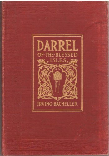 Darrel of the Blessed Isles B00085H4FQ Book Cover