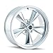 Ridler 675 15x7 Wheel Rim 5x4.5 Polished 15" Inch 0mm