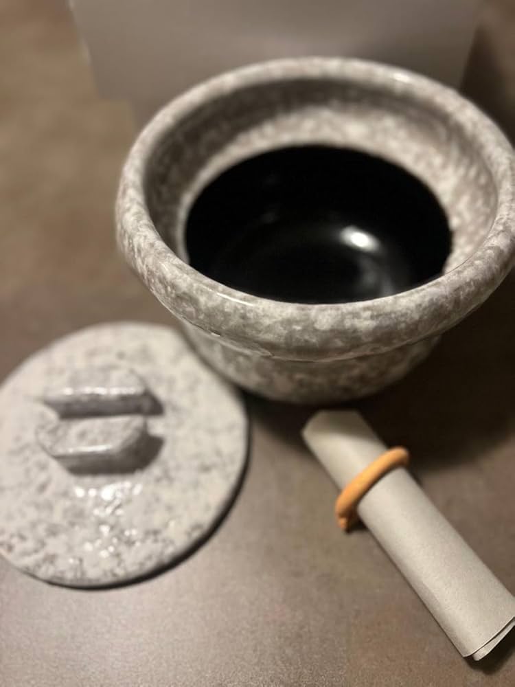 雲井窯 土鍋 2合炊き 黑楽二合御飯鍋 雲井釜 【公式通販】