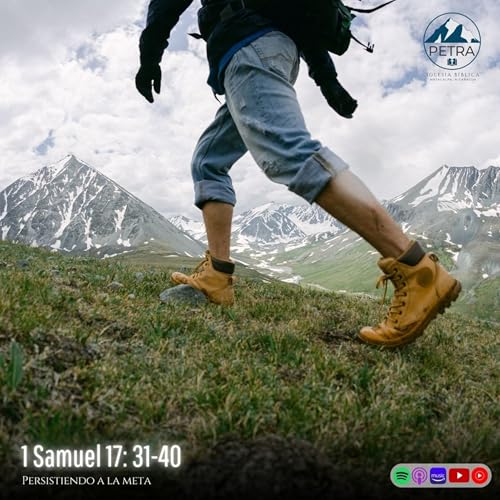 1 Samuel 17: 31-40 cover art