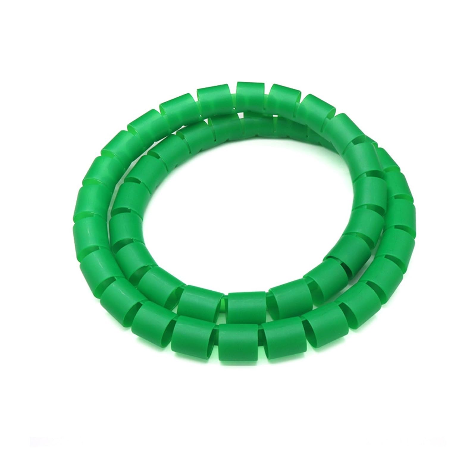 Protection de fil et tube de 30mm pour gaine de câble en spirale