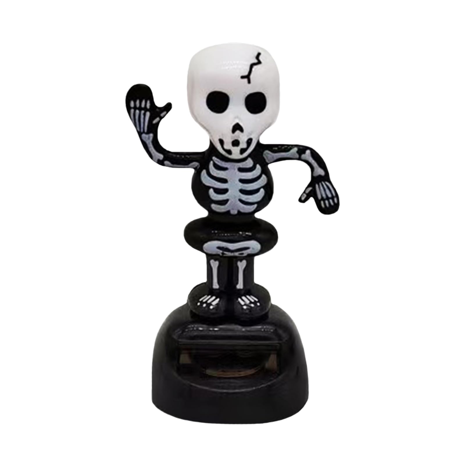 ガーボンタ デービスBOBBLE HEAD Amazon.com: Day of theDead White Sugar Skull Electric