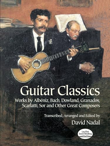 Guitar Classics: Works by Great Composers