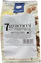 7Grammi Mocaccino Drink in Capsules, 16 Nescafè* Dolce Gusto Compatible Capsules