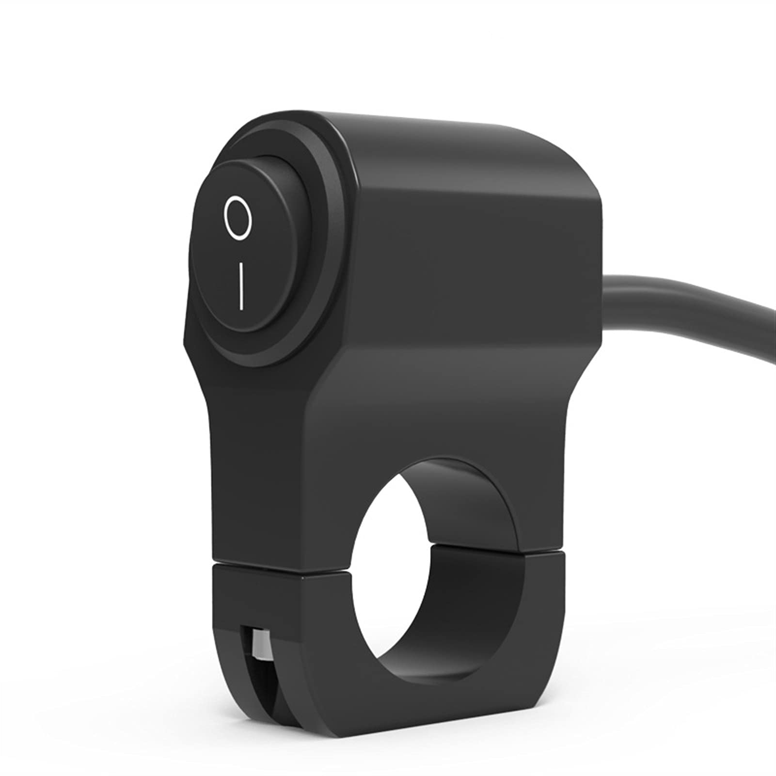 Interrupteur de guidon moto 10A pour réparer bouton phare cassé sans changer