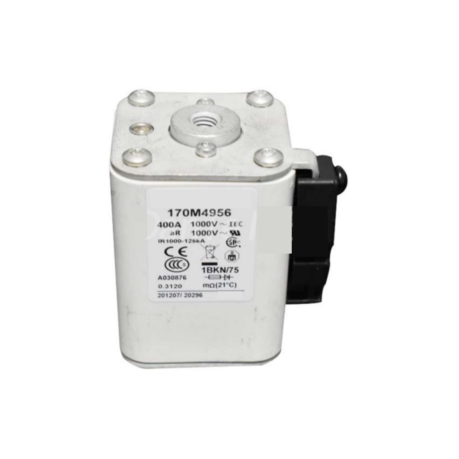 Fusible 170M4956 haute performance pour disjoncteur et armoire électrique