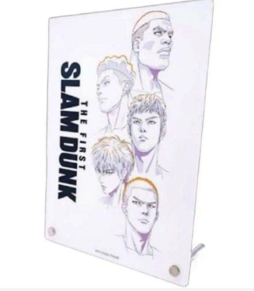 Amazon.co.jp: スラムダンク アクリルボード THE FIRST SLAM DUNK