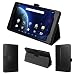 wisers DigiLand DL8006 8" 8-inch Tablet case/Cover, Black