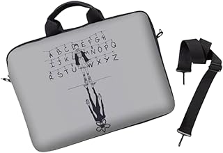 شنطة لاب توب متعددة الوظائف بتصميم أنيق لحماية فائقة، مقاس 43 سم - 34