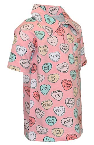 Image of Unique Baby Moisture Wicking Kids Polo Shirts for Toddler Boys Polo Shirt