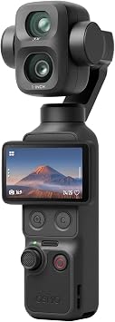 for DJI Pocket Four Pro4P Vlog Creator Combo Handheld Stabilizer