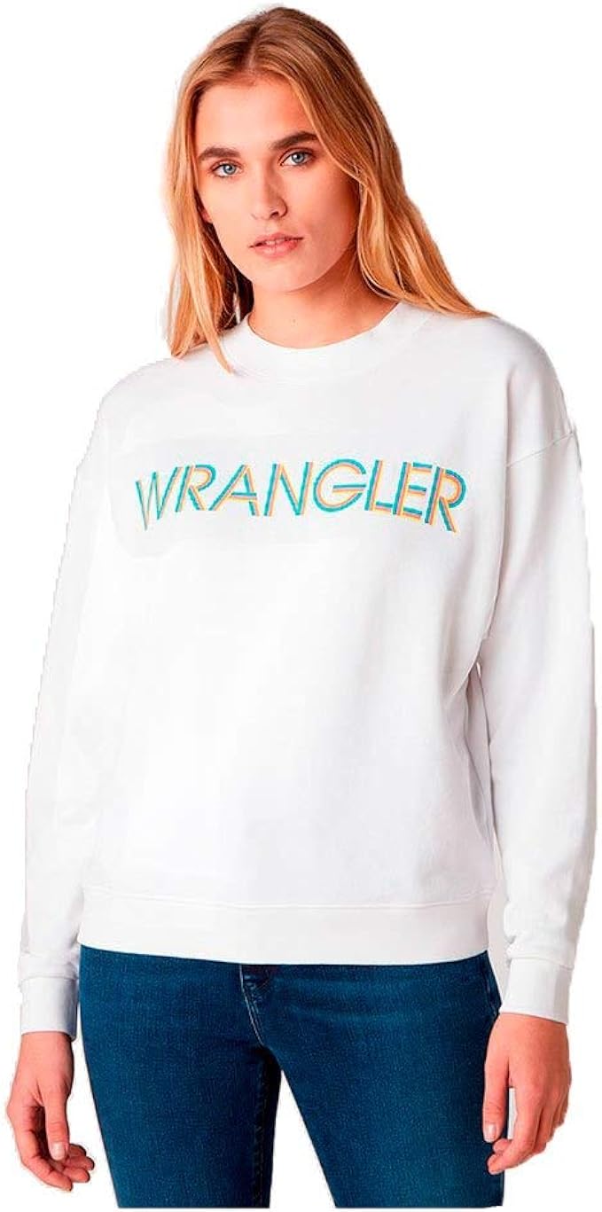 wrangler sweatshirt