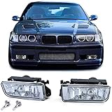 Klarglas Nebelscheinwerfer SetInkl. Halterahmen und H1 LeuchtmittelFür rechte und linke Seite- Sportliche, aufwertende Optik- Eintragungsfrei mit entsprechenden E-Prüfzeichen- Einfacher Austausch- sehr gute Qualität- Absolut passgenau- Neu und original verpackt