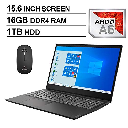 2020 Newest Lenovo IdeaPad S145 15.6 Inch Laptop| AMD A6-9225 up to 3.1GHz|