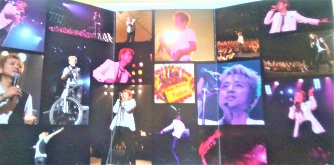 Amazon.co.jp: 藤井フミヤ FF2009 COREⅡ FC限定ライブDVD 2