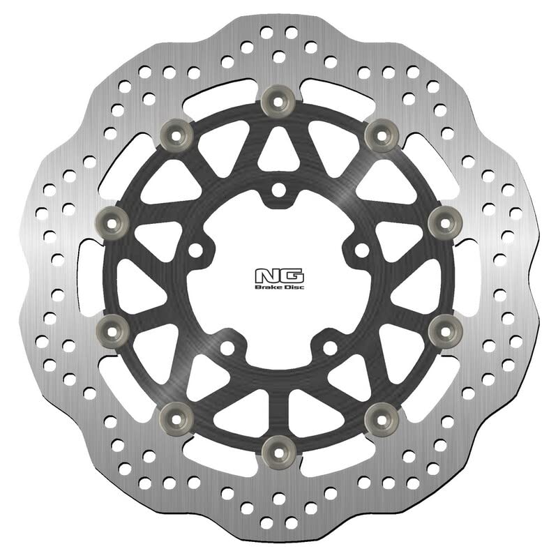 Disque de frein NG 1647XG Ø300mm flottant 5,5mm contre le voilement