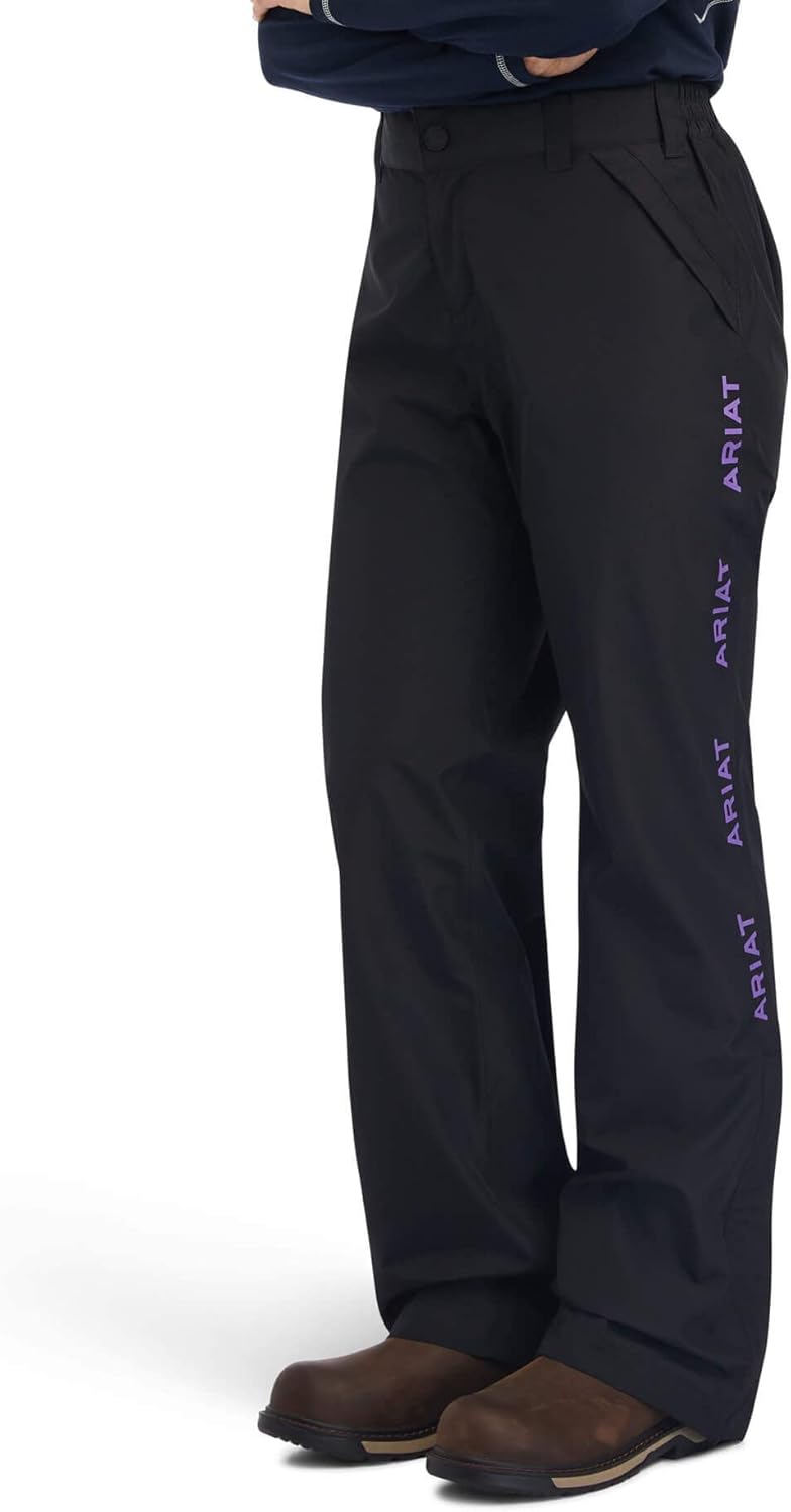 ARIAT Womens Rebar Stormshell Waterproof Pant