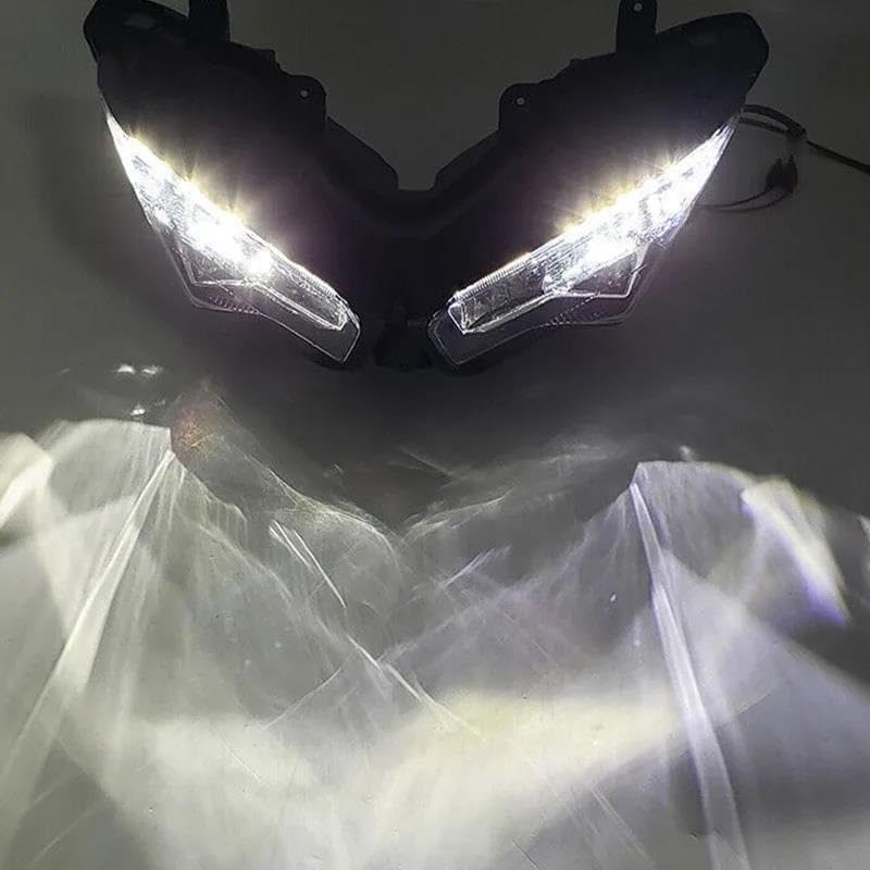 バイク ヘッドライト に適合する 忍者 636 に適合する 忍者636 に適合