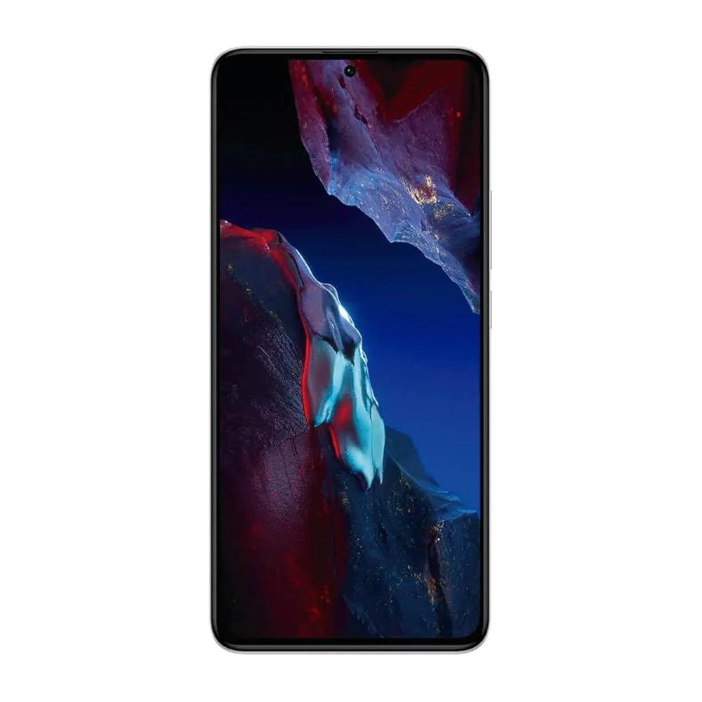 Xiaomi - 【美品】Xiaomi POCO F5 Pro 12GB/512GB ホワイト Xiaomi Poco F5 Pro - 1ShopMobile.com