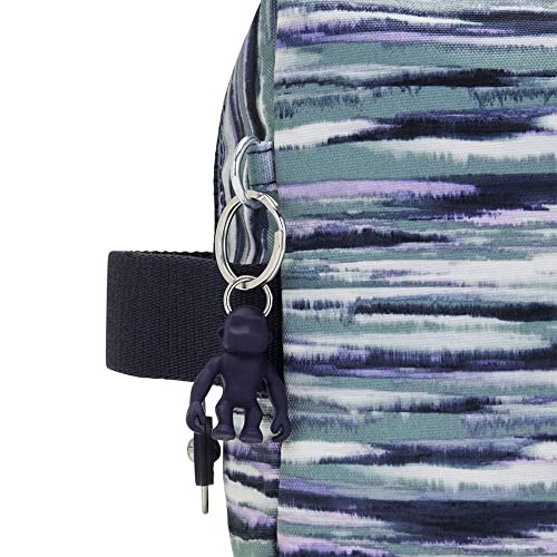 Necessaire Kipling Parac Azul Estampado I3419W66-UN