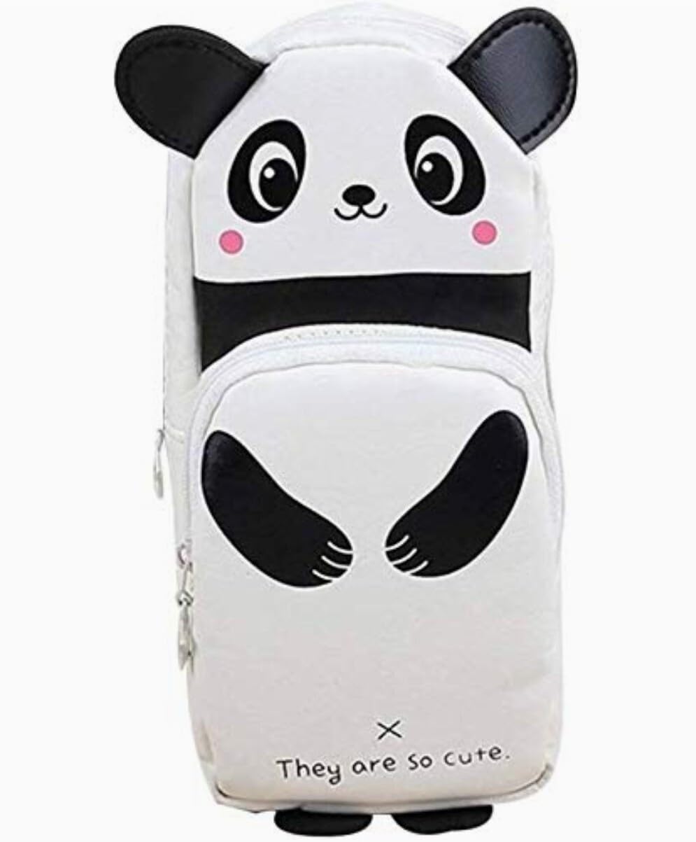Indialife Artificial Leather Panda Shape Pouch White (B0CMM2DT9N) Amazon Price History, Amazon Price Tracker