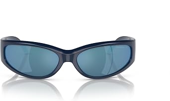 ARNETTE mens An 4302 Rectangular Sunglasses