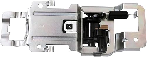 Miniatura 8 de Manija de puerta interior compatible con Torrent 2006-2009, Equinox 2005-2009 Reemplazo # 25897972, 25897973 Juego de 4