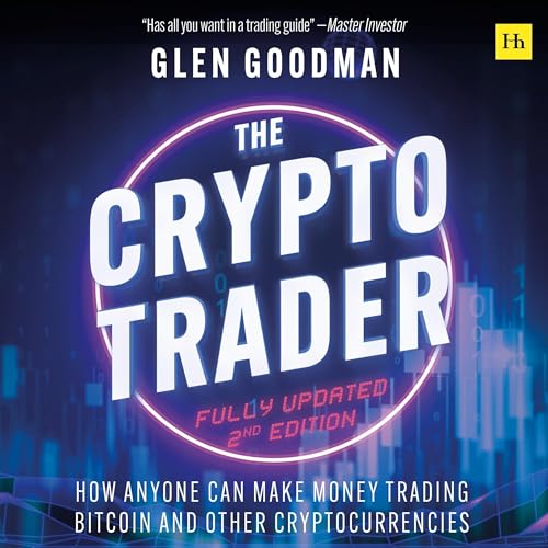 Glen Goodman presents The Crypto Trader episode artwork