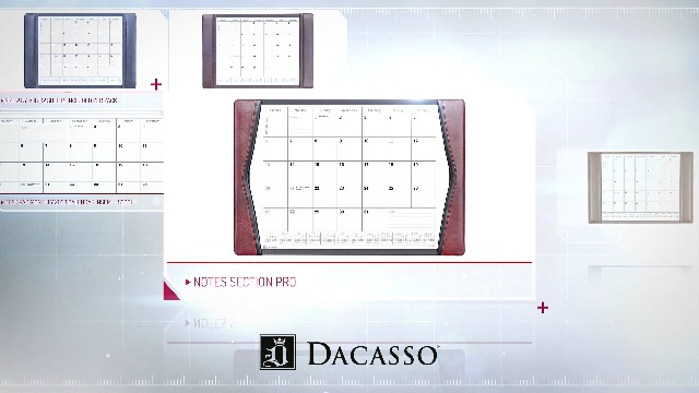Office Desk Pad Dacasso 2025 Monthly Calendar Refill - 28.75 X 16.75 White Desk Pad Calendar Insert Amazon Calendar - View #10