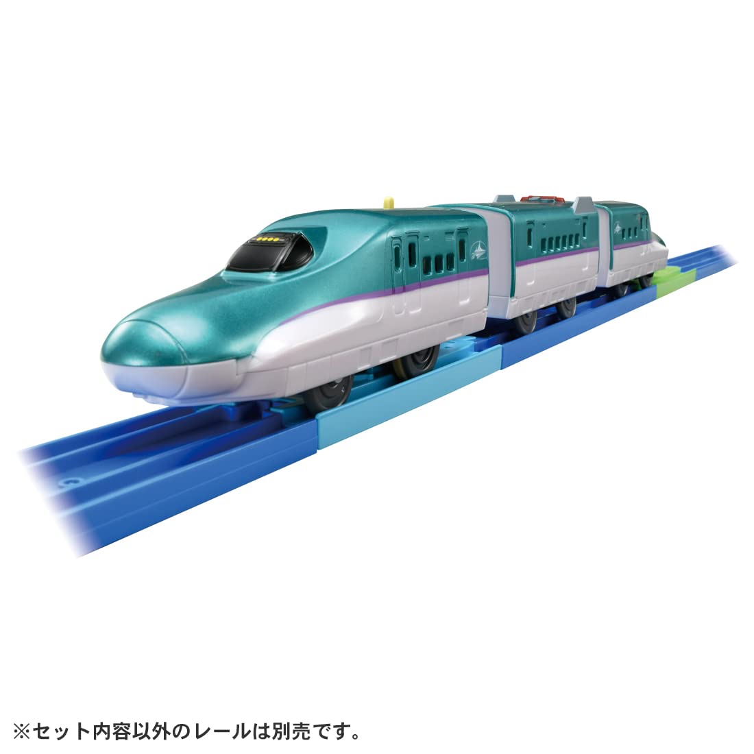 Amazon.co.jp: タカラトミー 『 プラレール S-40 レールで往復! H5系 