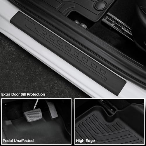 GALVAGNITE Floor Mats for Hyundai Elantra