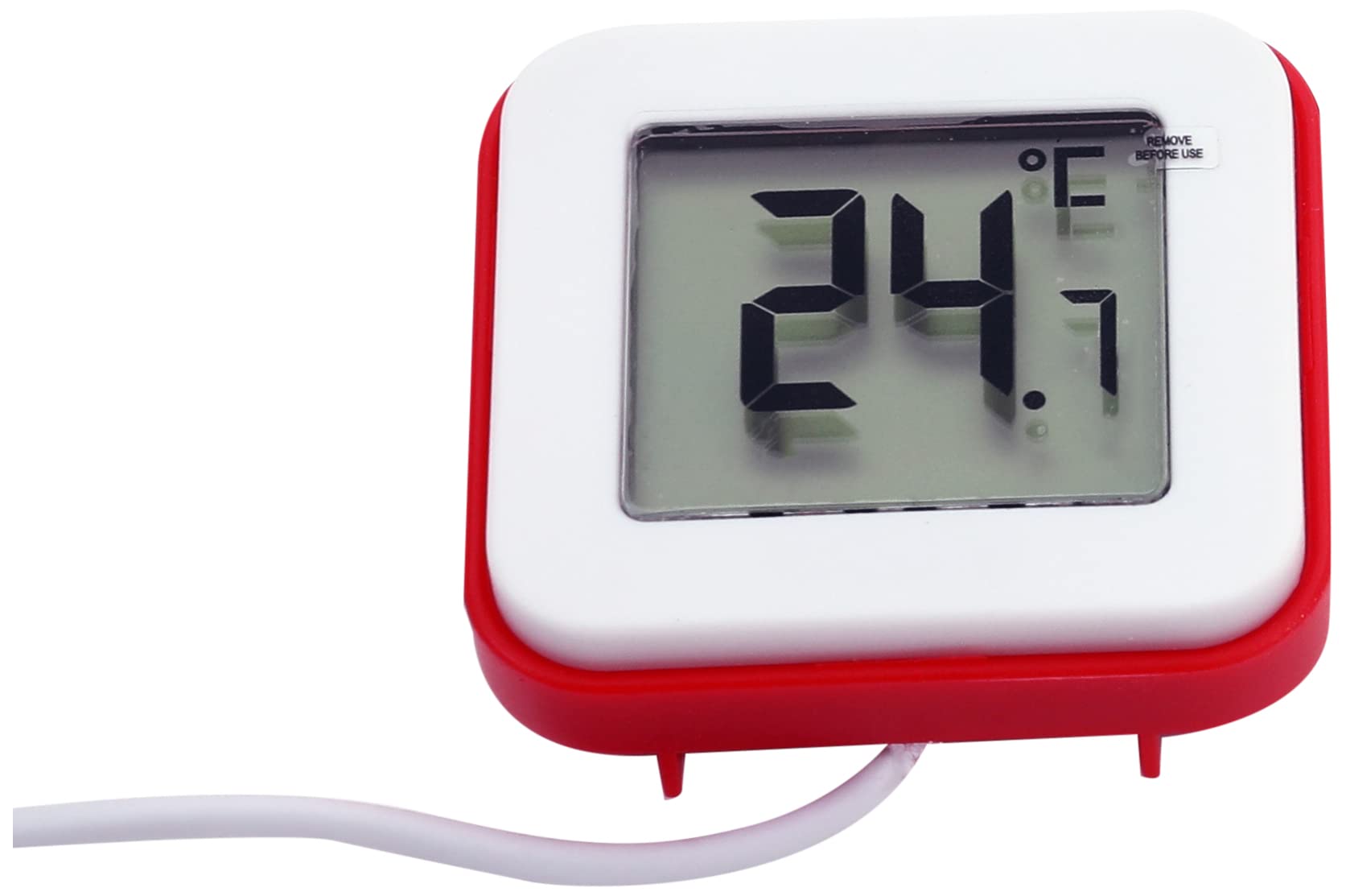 SARO Termometro digitale per congelatore, Misuratore Temperatura con magnete 6039SB