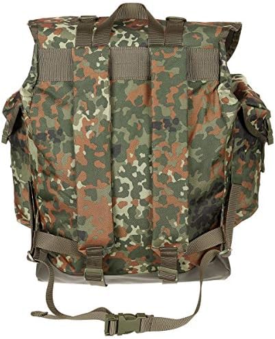 bw mountain troops rucksack