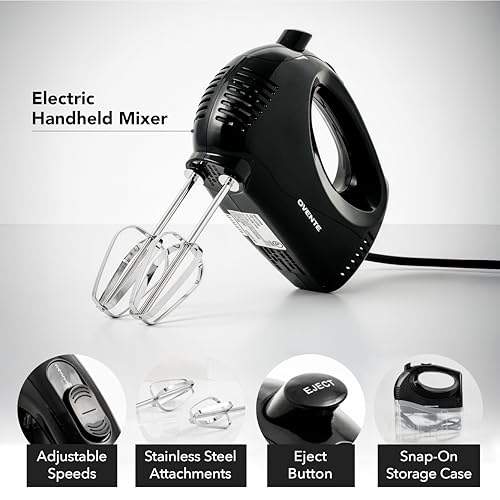 Handheld Mixer For Mashed Potatoes