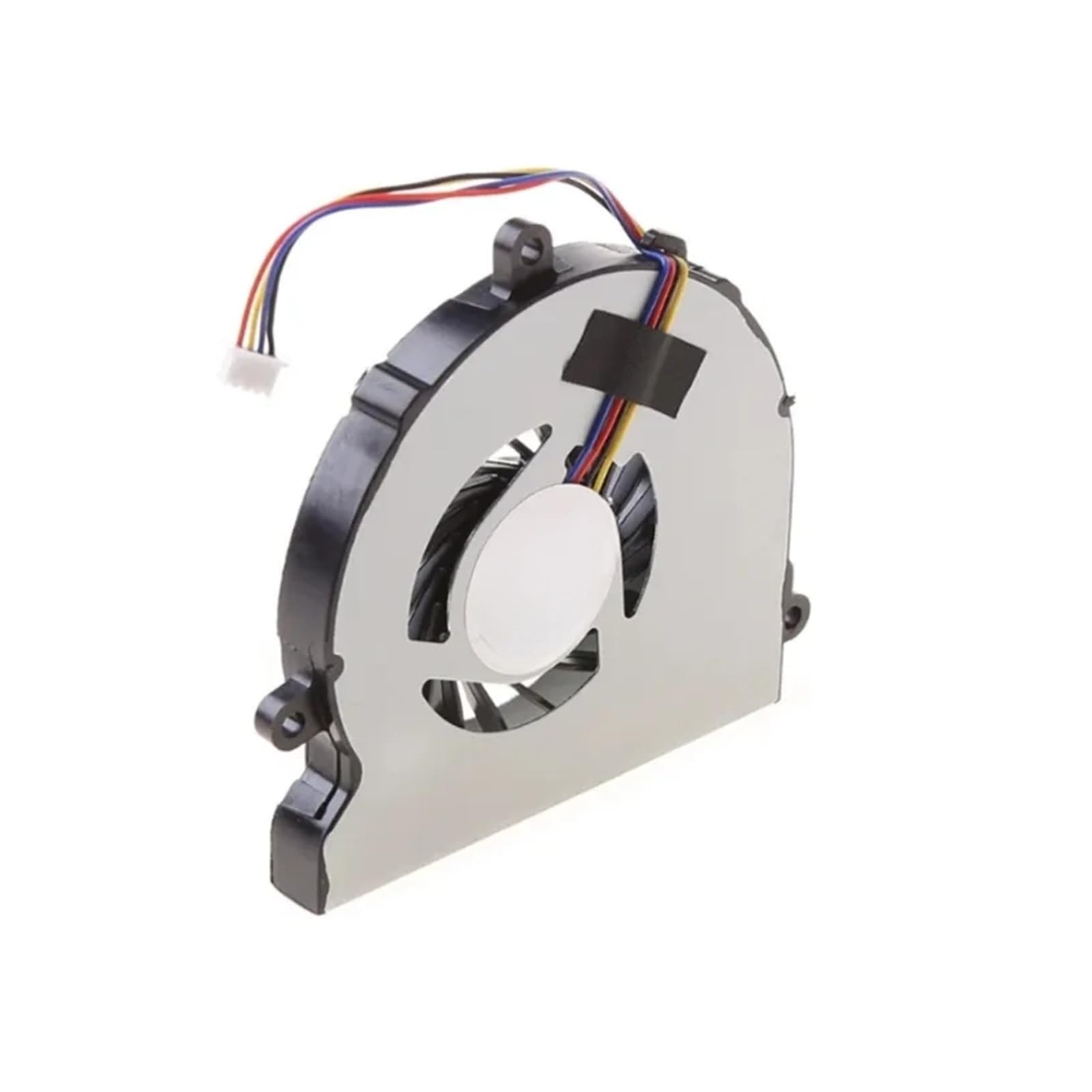 Ventilador De Refrigeración Interno De CPU for Portátil, Compatible con HP, Conjunto De Ventilador De SPS-813946-001 De 15-AC 0,26A, 4 Pines, 4 Cables, Serie DC28000GAD0