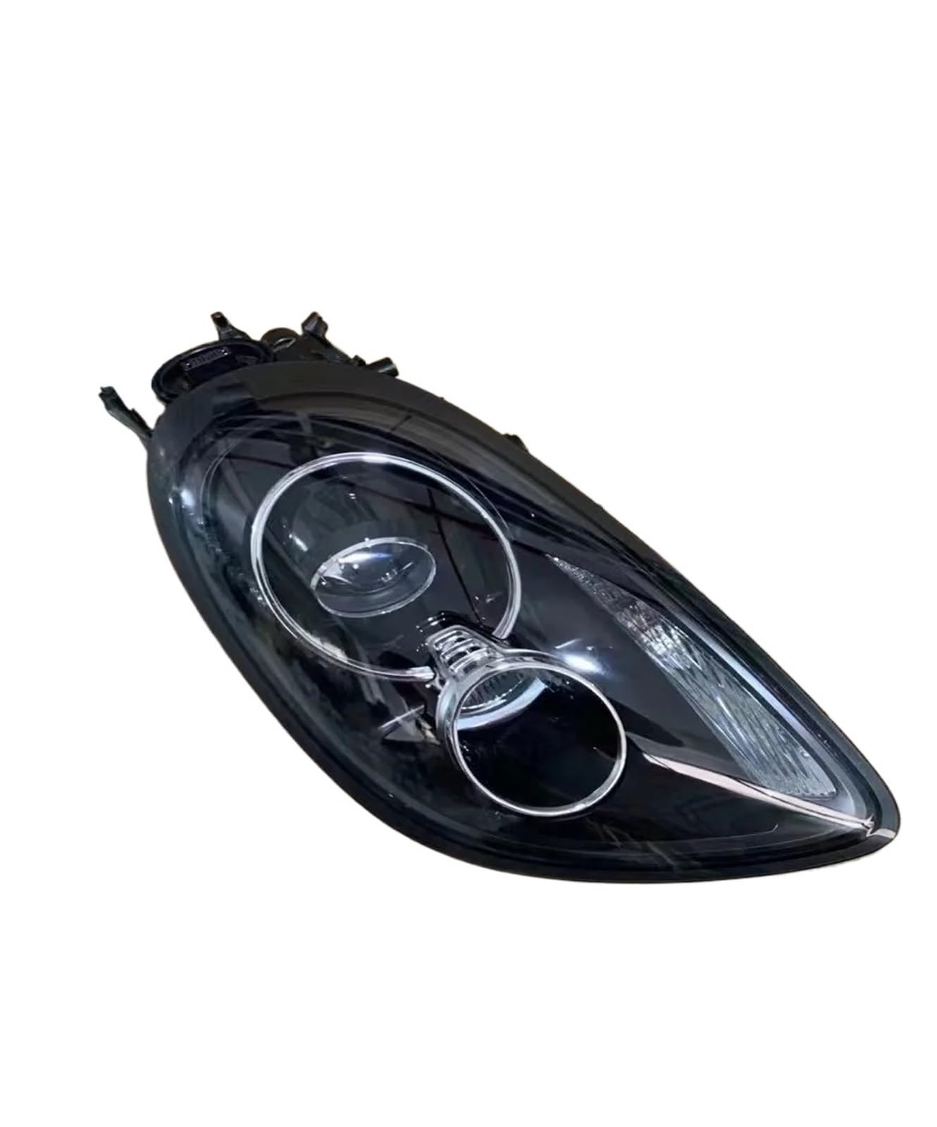 Faro Dell'auto Per 981 Gruppo Faro Auto Indicatore Direzione Luce Marcia Diurna A LED Fanali(2 pezzi,Assembly)