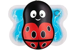 Buzzy - Healthcare Vibrating Ice Pack for Sharp Pain Relief