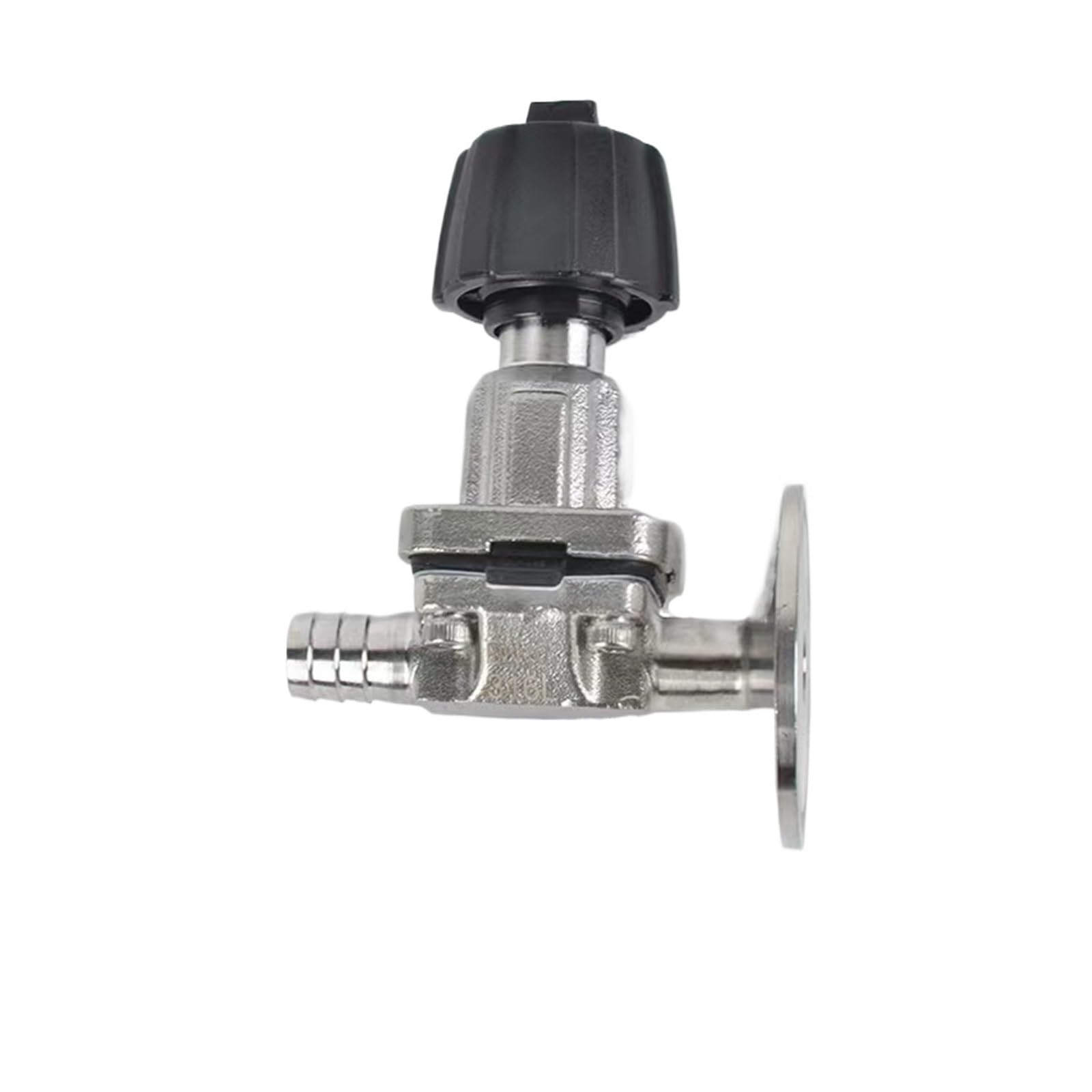 BJPCTUSF 1/2" Tri Clamp 34mm Diaphragm Sampling Stainless Steel 316