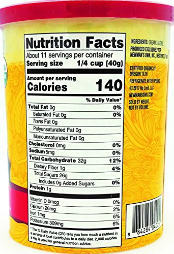 Newman'S Own 00576538 Organics Organic California Raisins thumb #1