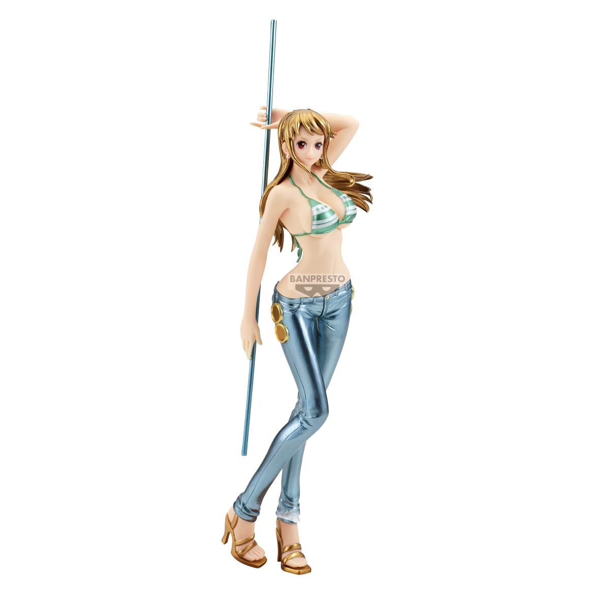 One Piece - Nami (Special Color ver. B) Glitter and Glamours Figure