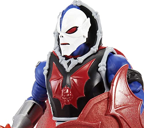 Masters of the Universe Masterverse Hordak Deluxe Action Figure with Accessories, 7-inch MOTU Collectible Gift by Masters of the Universe - Image 2