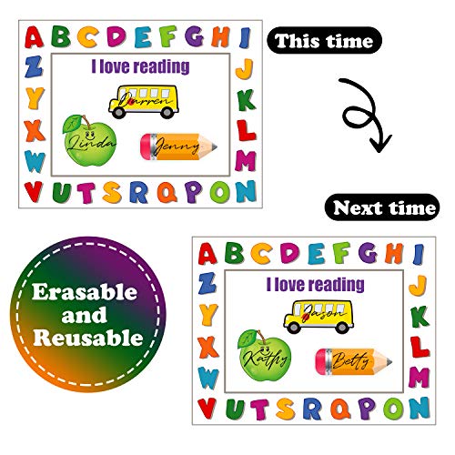 48 Pieces Fruit Cutouts Chunky Pencils Cutouts School Bus Accents Colorful Bulletin Board Cutouts For Classroom Decor School Playroom Baby Nursery Kids Bedroom Studio #TOP5