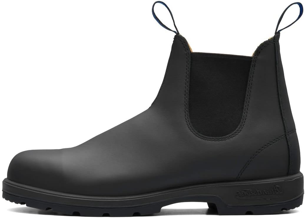 Blundstone Men's Chelsea Boot, Black, 5.5