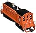 Bachmann Trains NW-2 Diesel - Western Pacific No.608 (O Scale)