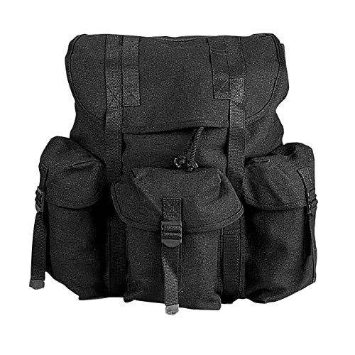 Mochila Rothco Mini ALICE de lona resistente y compacta miniatura 6