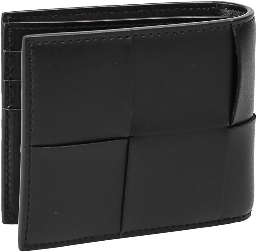 BOTTEGA VENETA ボッテガヴェネタ 二つ折り財布 イントレチャート