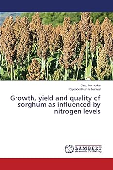 Growth, yield and quality of sorghum as influenced by nitrogen levels