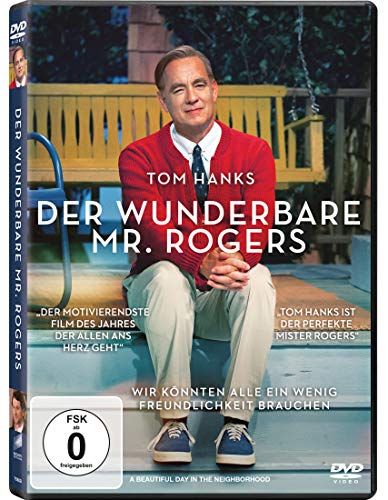Preisvergleich Produktbild Der wunderbare Mr. Rogers