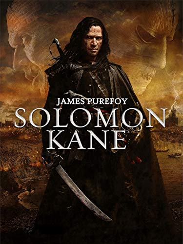  Solomon Kane