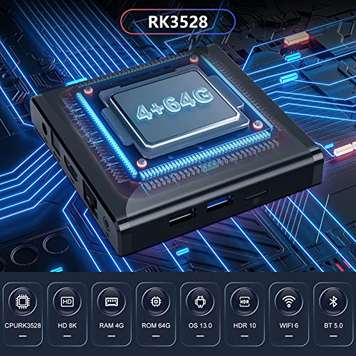 Opiniones y reviews de Configuración tv box los mejores 5. 54 Imagen adicional